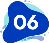 number 6 icon