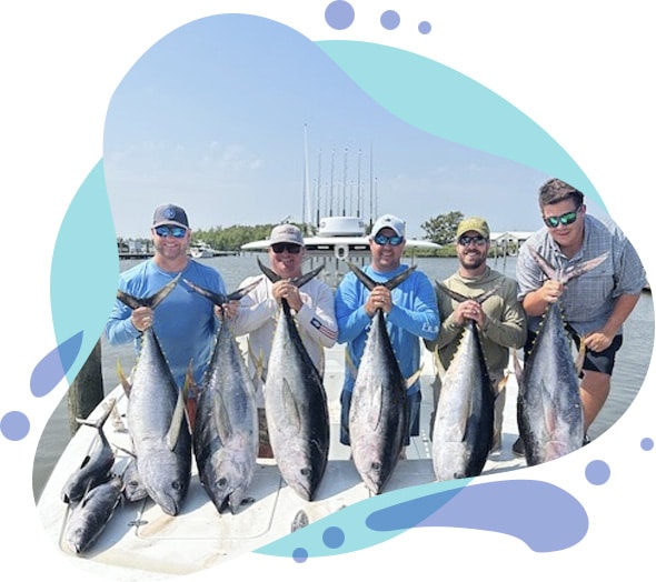 Corporate Fishing Charters